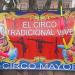 El circo tradicional vive y se toma a Usme.